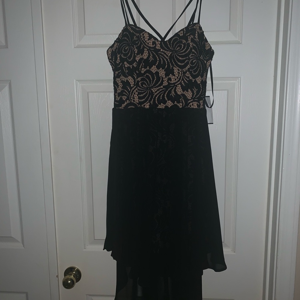 NWT Jodi Kristopher Party Cocktail  Dress SZ 5